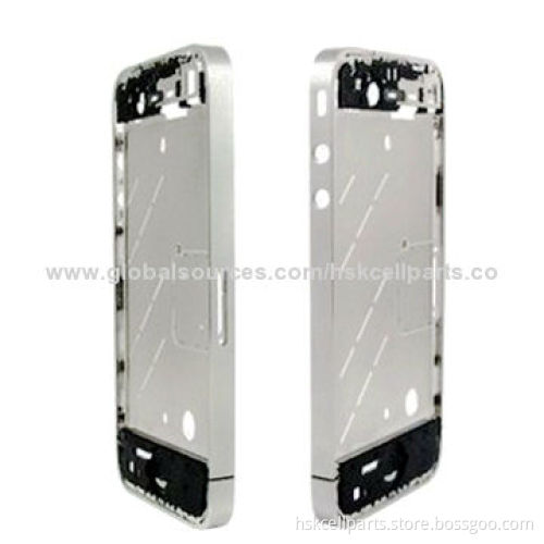 Metal Middle Plate Small Parts for iPhone 4S